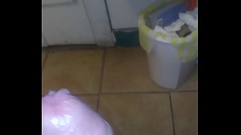 Preview 4 of New Bf Hindime - Jerking off