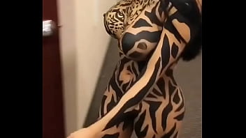 Preview 2 of Bap Bati Www Hindi Ma Com - Body art