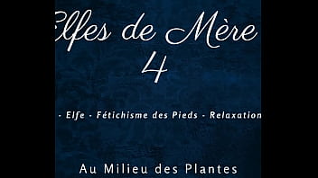 Preview 3 of Pakisan Xxxc209 - Les Elfes de M&egrave_re No&euml_l 4 - French dirty talk joi foot fetish