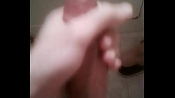 Preview 2 of Gay Gays - Handjob before go to shower