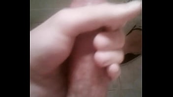 Preview 1 of Gay Gays - Handjob before go to shower