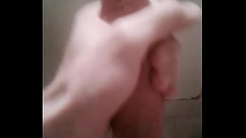Preview 4 of Gay Gays - Handjob before go to shower