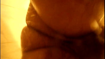 Preview 2 of Tunisian Milf - Gay boy in the shower anal 18 years old