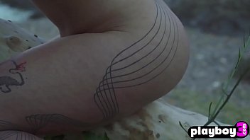 Preview 3 of Xxxnvido Ply - Weird crazy teen enyojed in a hot outdoor sex at a coast