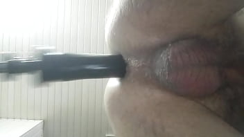 Preview 1 of Azz And Mo Azz Orgy 3 - Machine fuck my ass