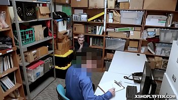 Preview 1 of Seachmckenzie Michelle Vs Shane - LP Officer slids his cock from behind