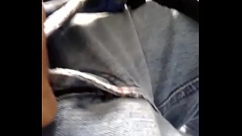 Preview 1 of Bbw Huge Monster Tits - Sozinho no &ocirc_nibus