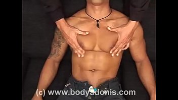 Preview 3 of Padres E Irma - sexy muscle tits