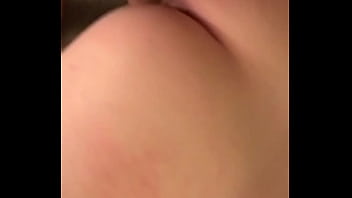 Preview 3 of Boyfriend Little Cock Watches Gf - couple good fuck