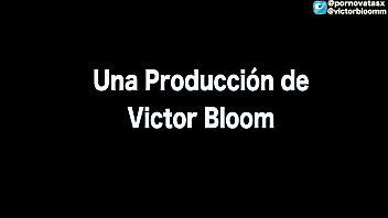 Preview 4 of 4k Aletta Ocean - el mecanico amoroso victor bloom candy mendez