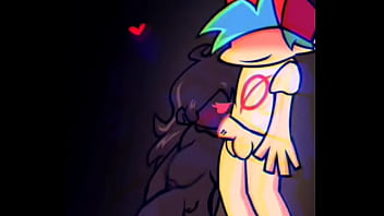 Preview 3 of Iandian Gilas - Bf and Gf having oral sex,  and Bf touching Gf&#039_s tits - Compilation - Animation Proyect