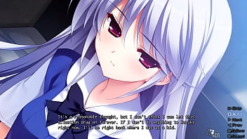 Preview 2 of Tracy Wybb - The Eden of Grisaia Thanatos