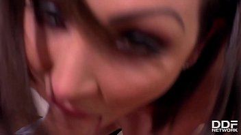 Preview 4 of Gay Class - Blowjob savage Yasmin Scott sucks your dick in POV for Lunch!