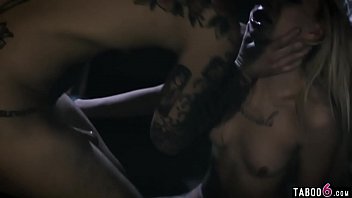 Preview 2 of Latina Sells Her - Low class stepsister deepthroats and fucks her stepbro