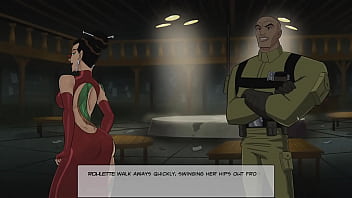 Preview 4 of Karintana Xxx Vedip - Something Unlimited - Part 01 [Gunsmoke Games]