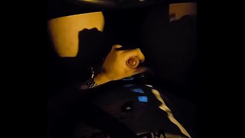 Preview 3 of Isis Office Sex - Car Jerk Off 5