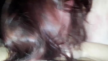 Preview 3 of Bed Room Twist - Wife sucking uncut dick