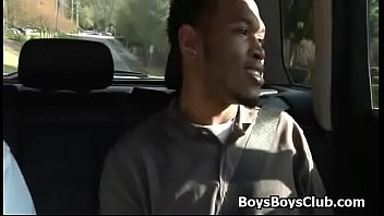 Preview 1 of Sex Sibel Can - Black gay man seduces white boy for giving head