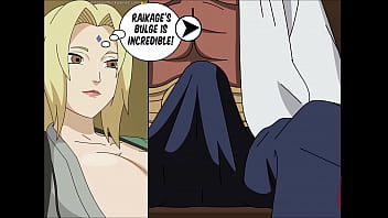 Preview 2 of Free Download Gapwapcom - Tsunade In Debt