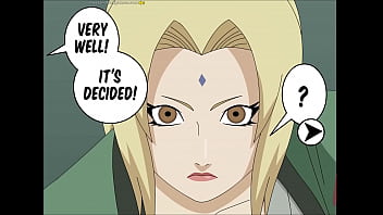 Preview 3 of Free Download Gapwapcom - Tsunade In Debt
