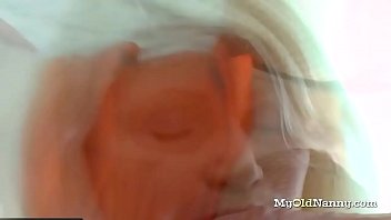 Preview 2 of Drunk Mom Got Fucked Forcefully - Chubby Granny Goes Wild in a 3some