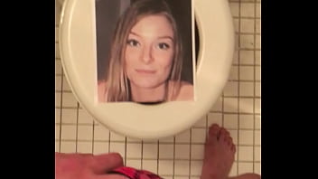 Preview 1 of Tmel Sex X - My best whore Kristin4roughm enjoying a cum shower