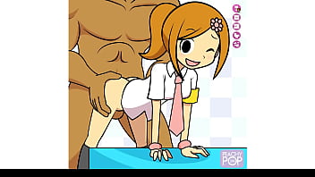Preview 1 of Teen Maodel Sandra - Repoter girl sex