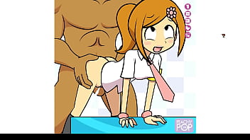 Preview 4 of Teen Maodel Sandra - Repoter girl sex