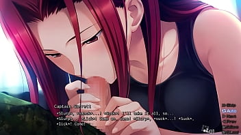 Preview 2 of Slut Austin Pussy Aga - The Eden of Grisaia Agnes Garrett