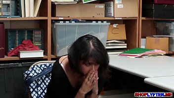 Preview 1 of Asa Akira Office - Penelope Reed loves getting fucked