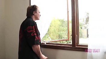 Preview 1 of Big Boobs Sex Xxx Hd Video - Cute girl getting fucked by older guy
