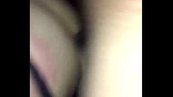 Preview 4 of Harta Fuck - beurette de 18 ans encaisse une grosse bite en string