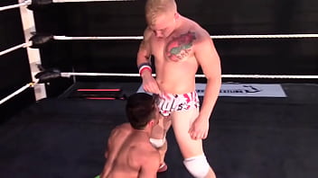 Preview 2 of Pak Xxxz - Leo Luckett vs Armond Rizzo