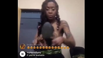 Preview 3 of Hatimxxx Xxx - Instagram live nipple slip