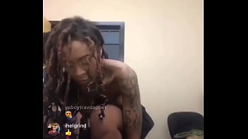 Preview 4 of Hatimxxx Xxx - Instagram live nipple slip