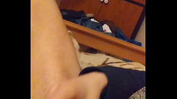 Preview 1 of Sparming In Pussy - och just my dick_)