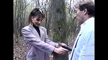 Preview 1 of Xxxshot Faci - Barbara likes to Fuck in the Forest