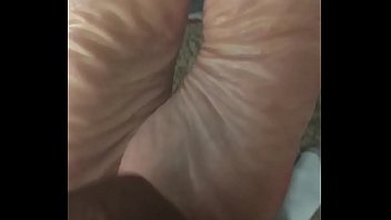 Preview 4 of Tube Porn Kanu Unchou Timebath - Jerkoff on mature soles