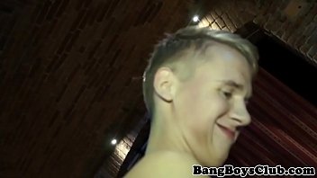 Preview 1 of Cock And Condom - European stripper cocksucking in POV