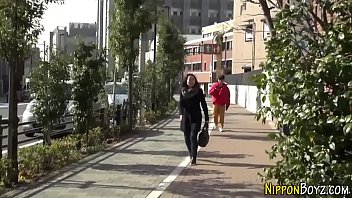 Preview 1 of 15 Years Son Sex - Cock tugging asian cums