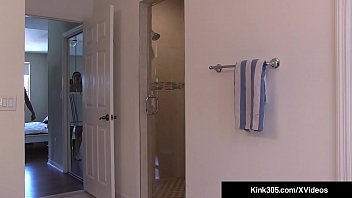 Preview 2 of Solo Swuirts - Big Boobed Katana Kombat Fucked By Horny Handyman at Kink305