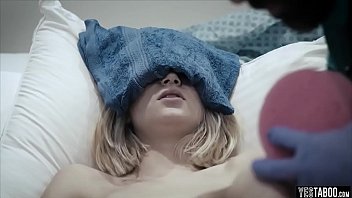 Preview 2 of Ibu Ibu Ngentot Brondong - Perverted doctor gives teen patient his vaginal probe