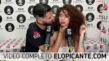 Preview 4 of Desi Aunty Fuk In Shop - Passionate Blowjob My Hard Sex on TV - Elena Ross (Trailer)