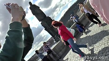Preview 2 of Make Lov - Exclusive  - Jared Shaw in Prague