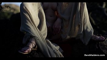 Preview 2 of Video 199 - Barbarian tribal woman