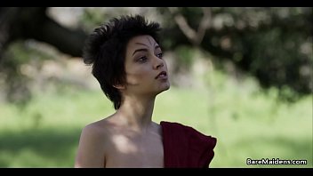Preview 1 of Video 199 - Barbarian tribal woman