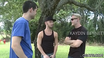 Preview 1 of Tino Gay Usa Movie - Gay twink orgy