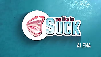 Preview 1 of Mam Mim - Weliketosuck - Anal Surprise - Cock Sucking