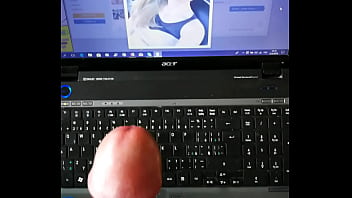 Preview 1 of X Visiting - Tribute cumshot
