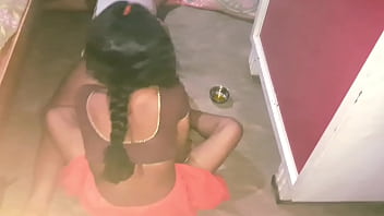 Preview 2 of Sunny Leon Latest Xvideos Rap - Rina Aunty Romance With Yog Boy Romantic Telugu Short